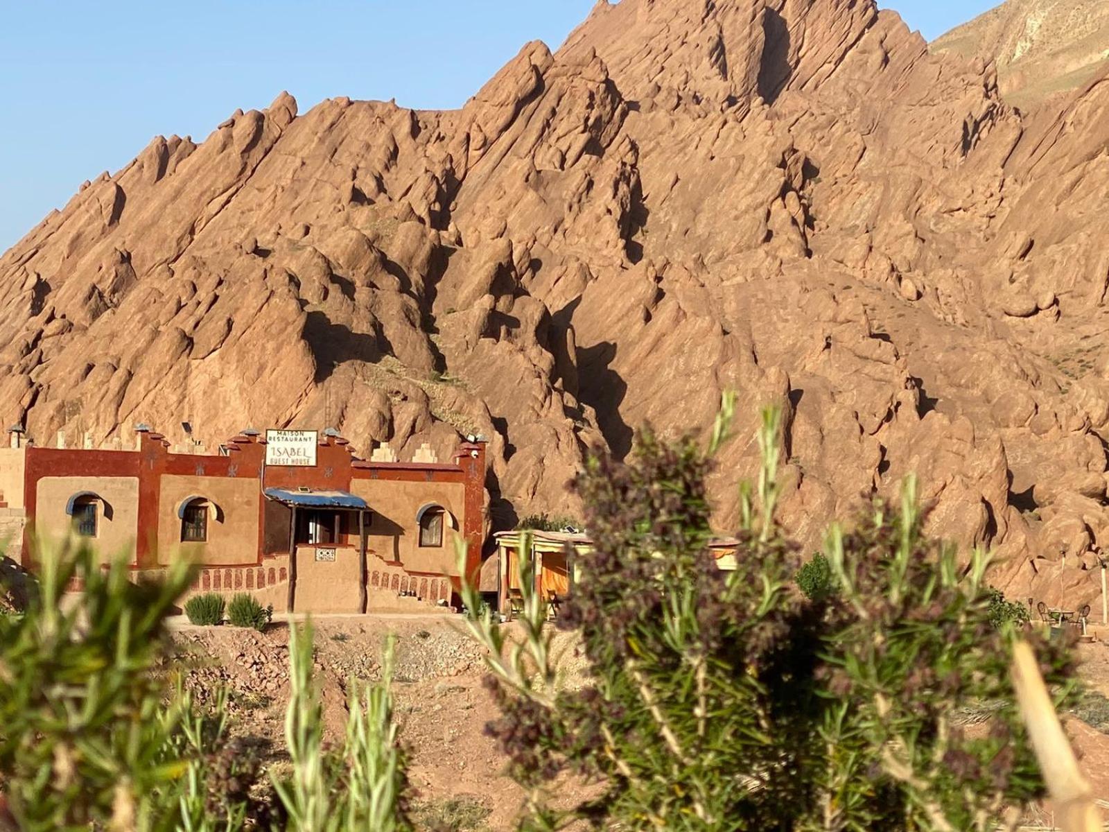 Maison Isabel Boumalne Dades Luaran gambar