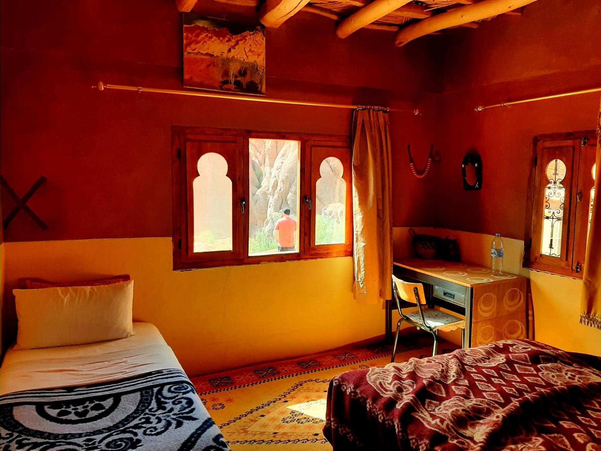 Maison Isabel Boumalne Dades Bilik gambar