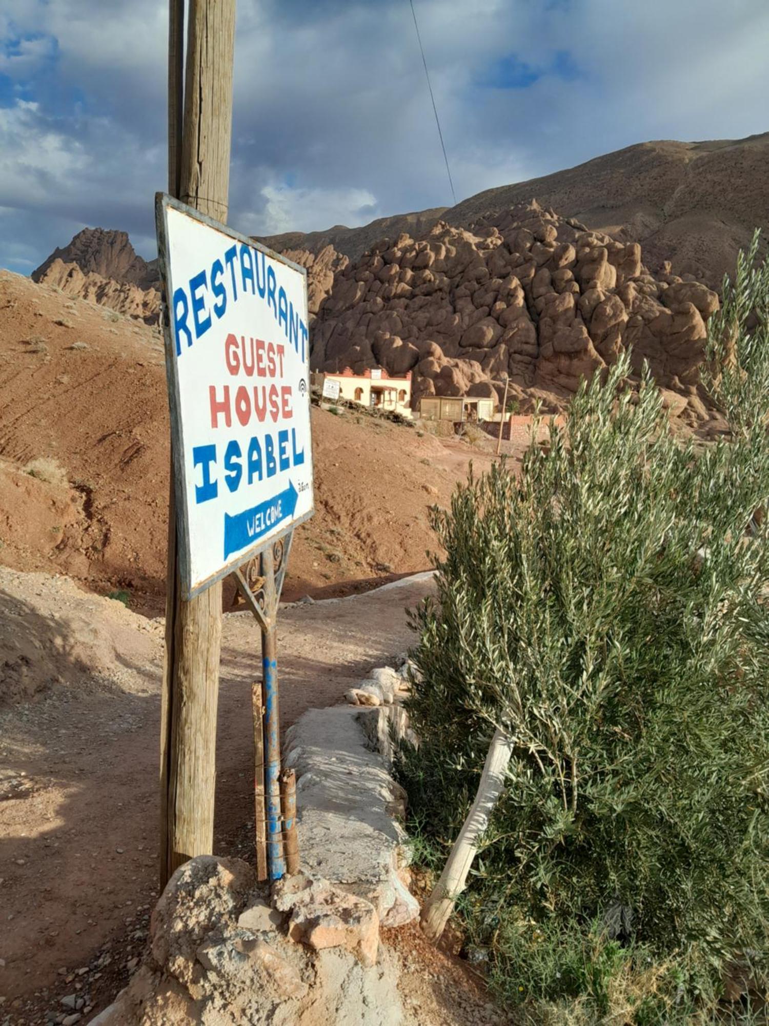Maison Isabel Boumalne Dades Luaran gambar