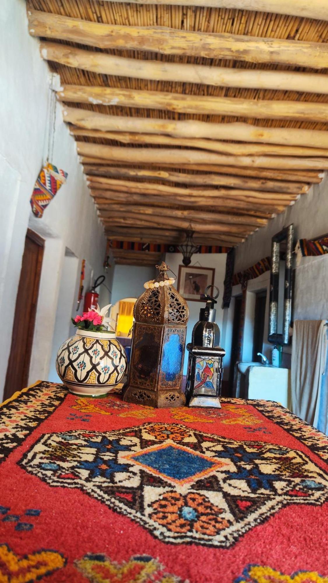 Maison Isabel Boumalne Dades Luaran gambar